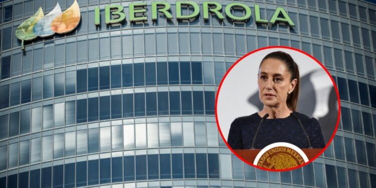 Si se retira Iberdrola, no tendría por qué: Sheinbaum