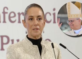 Mantienen invitación para que el Papa León XIV visite México, asegura Sheinbaum