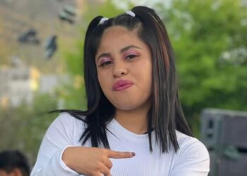 Lupita TikTok reaparece en redes tras la muerte de su hija; se paseó con misterioso galán, ¿estrena romance?