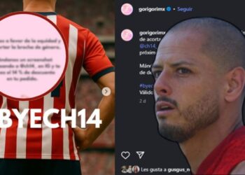 Restaurante da atractivo descuento a cambio de bloquear a Chicharito en Instagram