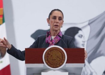 Caso García Luna es distinto al de Hernán Bermúdez: Sheinbaum