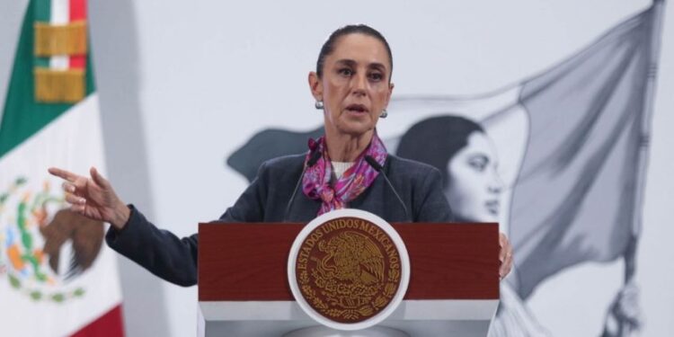 Caso García Luna es distinto al de Hernán Bermúdez: Sheinbaum