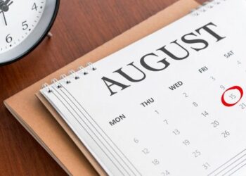 ¿Cuántos días feriados oficiales habrá en agosto de 2025 y para qué trabajadores aplican?