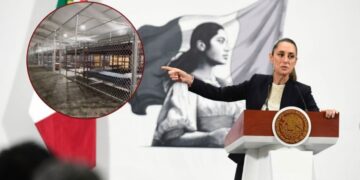 México trabaja para que migrantes mexicanos no lleguen a centros de detención