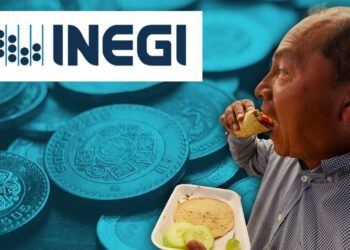 Mexicanos gastaron 20% más en alimentos fuera del hogar en 2024, revela el Inegi
