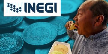 Mexicanos gastaron 20% más en alimentos fuera del hogar en 2024, revela el Inegi