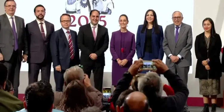 Cuatro farmacéuticas invertirán dentro del Plan México; se incluye la primera planta de fraccionamiento de plasma