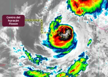 Huracán “Flossie”, ¿dónde se ubica y en qué estados ocasionará lluvias hoy 2 de julio?