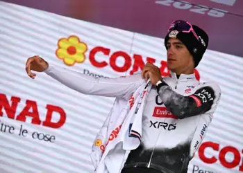 ¿Cuál será el próximo reto del mexicano Isaac del Toro? Ya hay fecha para nueva competencia