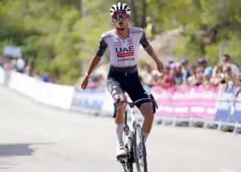 ¿Cómo le fue a Isaac del Toro en la Clásica de Ordizia 2025?