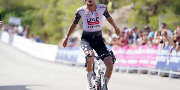 ¿Cómo le fue a Isaac del Toro en la Clásica de Ordizia 2025?