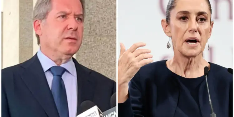 “Yo no hablo con abogados de narcotraficantes”: Sheinbaum a Jeffrey Lichtman