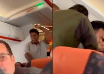 Pasajero provoca aterrizaje de emergencia en vuelo de EasyJet con amenaza de bomba