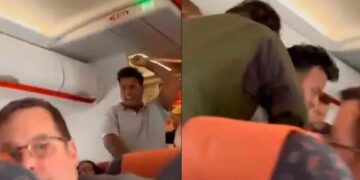 Pasajero provoca aterrizaje de emergencia en vuelo de EasyJet con amenaza de bomba