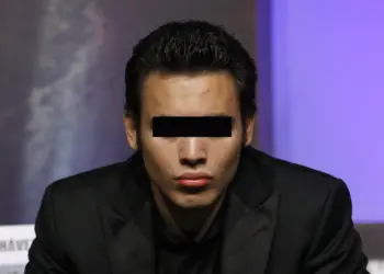 Chávez Jr. castigaba a golpes a miembros del Cártel de Sinaloa, según FGR