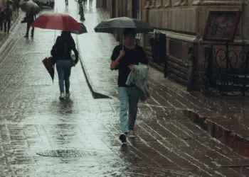 Continuarán las lluvias para el estado de Sinaloa hoy lunes