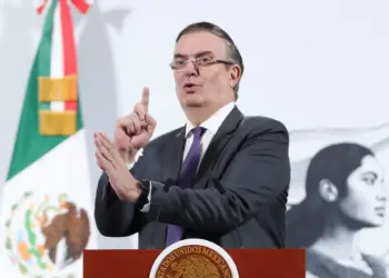 Ebrard descarta que plan fiscal de Trump pueda afectar a la economía mexicana