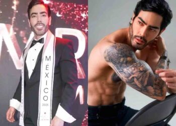 Jesús Cancino renuncia al título de Mister Model México 2025 tras denuncias de acoso en redes