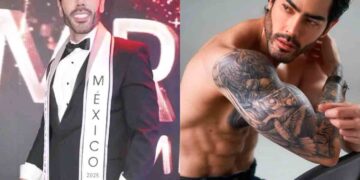 Jesús Cancino renuncia al título de Mister Model México 2025 tras denuncias de acoso en redes