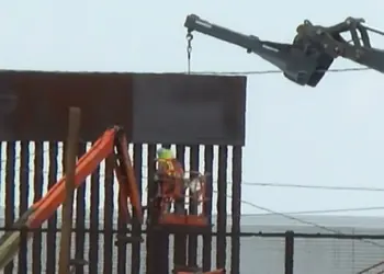 “Se ha logrado una frontera muy segura”: Sheinbaum en contra de la construcción del muro fronterizo con EE.UU.