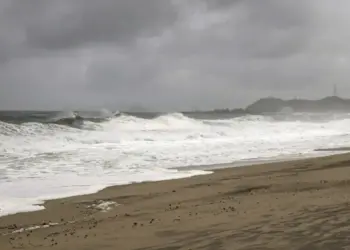 Alerta de tsunami en México: Sheinbaum detalla saldo en el Pacífico