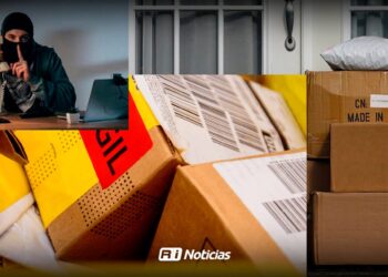 Fraude por correo: “Tu paquete está retenido” es una trampa