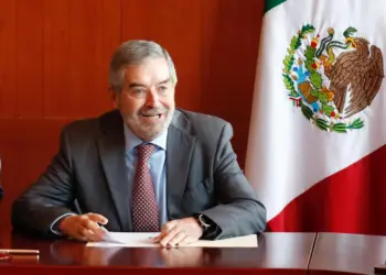 Reforzar servicios, prioridad de consulados en EE.UU.: Canciller De la Fuente