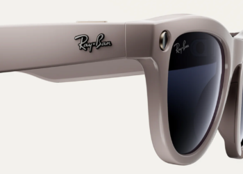 Así son los Ray-Ban Meta: los lentes inteligentes que llegan a México