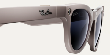 Así son los Ray-Ban Meta: los lentes inteligentes que llegan a México