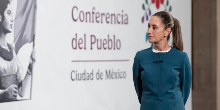 Sheinbaum recibirá a congresistas de EE.UU. hoy 30 de julio, ¿de qué temas hablarán?