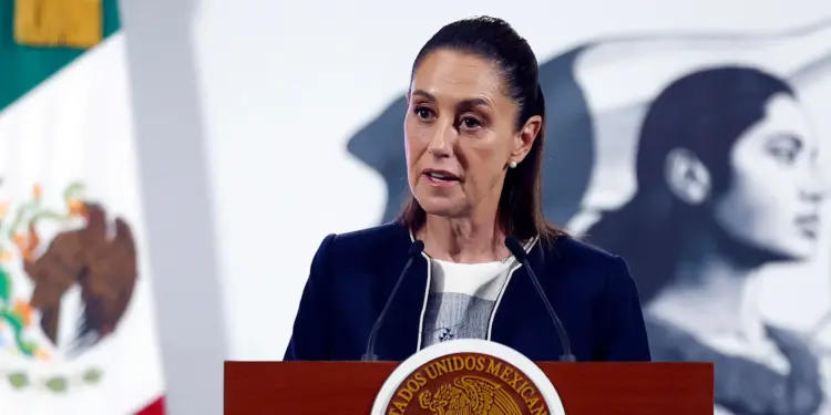 Sheinbaum demandará por difamación a Jeffrey Lichtman, abogado de Ovidio Guzmán