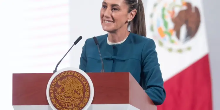 Poder se ejerce con humildad, tenemos una responsabilidad política: Sheinbaum sobre viaje a Japón de ‘Andy’ López Beltrán