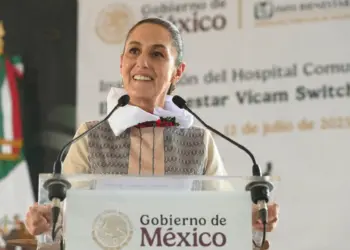 Sheinbaum confía en lograr acuerdo con EE.UU. antes de 1 de agosto para frenar nuevos aranceles