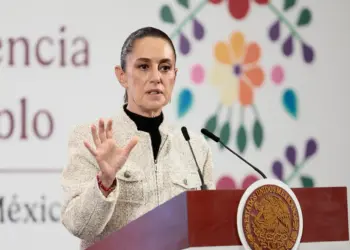 “No habrá impunidad”: Sheinbaum promete justicia por asesinato de maestra en Veracruz