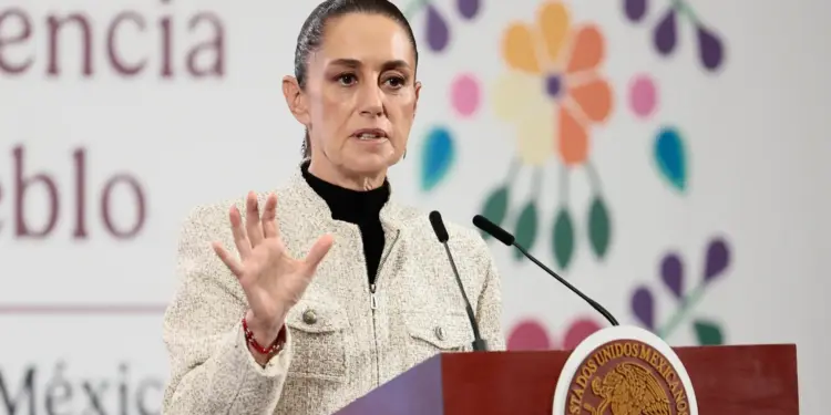 “No habrá impunidad”: Sheinbaum promete justicia por asesinato de maestra en Veracruz