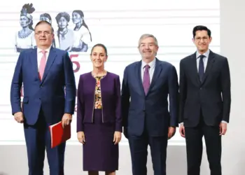 “Sheinbaum ha logrado el respeto de Trump”: De la Fuente tras prórroga en aranceles