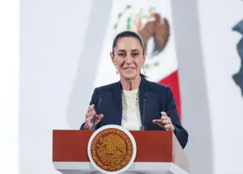 “Economía está fuerte”: Sheinbaum sobre crecimiento del PIB de México