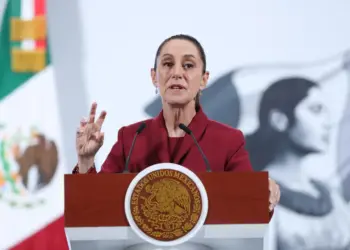 Sheinbaum rechaza espionaje con leyes de seguridad y telecomunicaciones