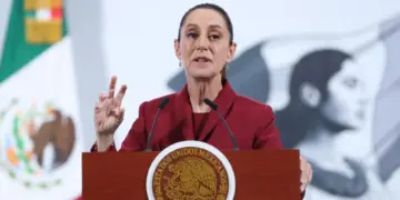 Sheinbaum rechaza espionaje con leyes de seguridad y telecomunicaciones