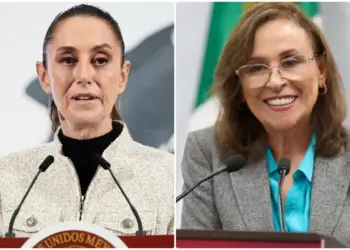 “Todo homicidio es lamentable”: Sheinbaum tras dichos de Nahle sobre muerte de maestra Irma Hernández en Veracruz