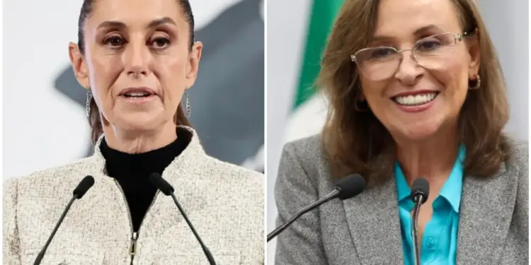 “Todo homicidio es lamentable”: Sheinbaum tras dichos de Nahle sobre muerte de maestra Irma Hernández en Veracruz