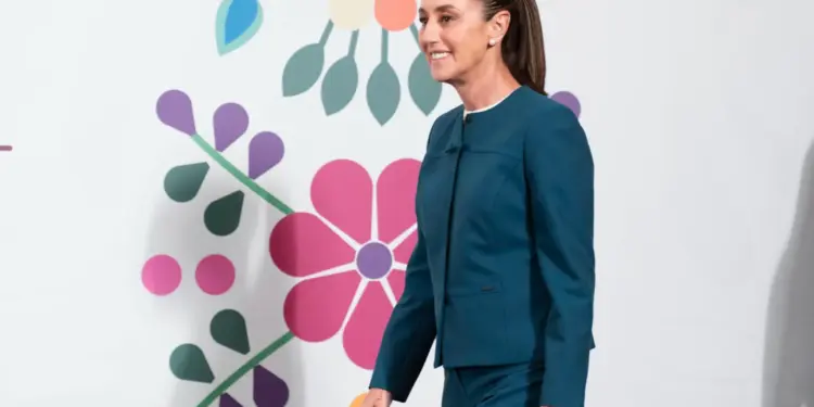 Sheinbaum rechaza que Estados Unidos pidiera la entrega de algún político relacionado con la delincuencia