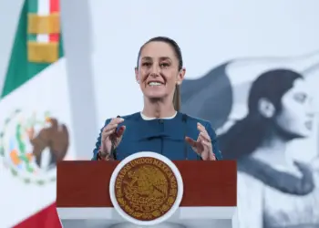 ¿Sheinbaum asistirá al Congreso para entregar su primer informe? Habla sobre sus actividades el 1 de septiembre