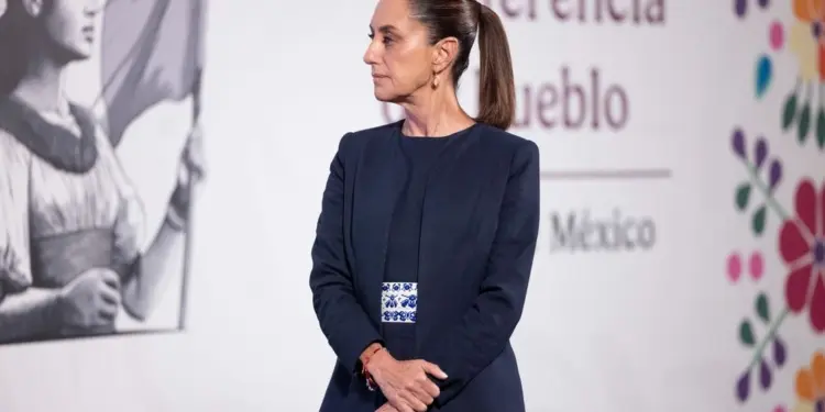 “¿Quién nos la va a quitar?”: Sheinbaum asegura que inauguración del Mundial 2026 será en el Estadio Azteca