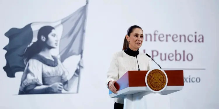 Sheinbaum tacha las declaraciones del abogado de Ovidio Guzmán de “irrespetuosas” a la investidura presidencial