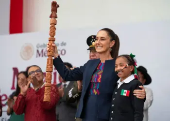 Recuperar el legado de Tenochtitlan es entender que erradicar el racismo es una necesidad: Sheinbaum