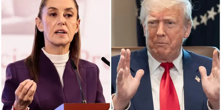 Claudia Sheinbaum retrasa conferencia de este jueves por posible llamada con Trump