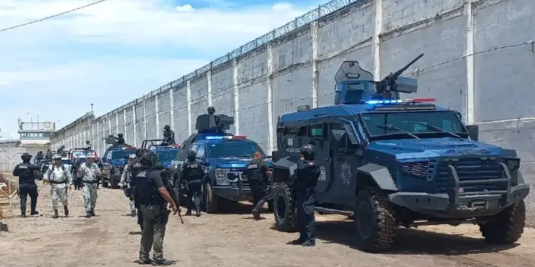 Gobierno federal realiza trabajo especial en Sinaloa, tras repunte en homicidios