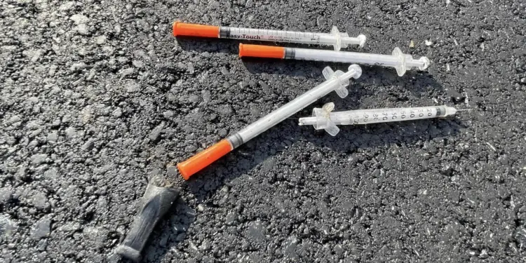 ‘Droga zombie’ expande su uso en México