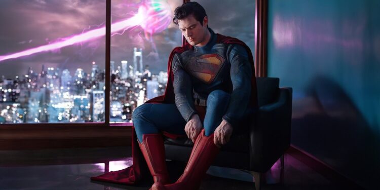 “Superman” supera las expectativas de taquilla y se acerca a los US$ 130 millones en su fin de semana de estreno